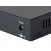 LevelOne GVT-0500 võrgumeediumimuundur 10000 Mbit/s Must