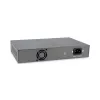 LevelOne GEP-1221 võrgukommutaator Haldamata Gigabit Ethernet (10/100/1000) Toide üle Etherneti (PoE) Must