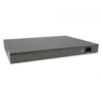 LevelOne GTP-2871 võrgukommutaator hallatav L3 Gigabit Ethernet (10/100/1000) Power over Ethernet (PoE) Hall
