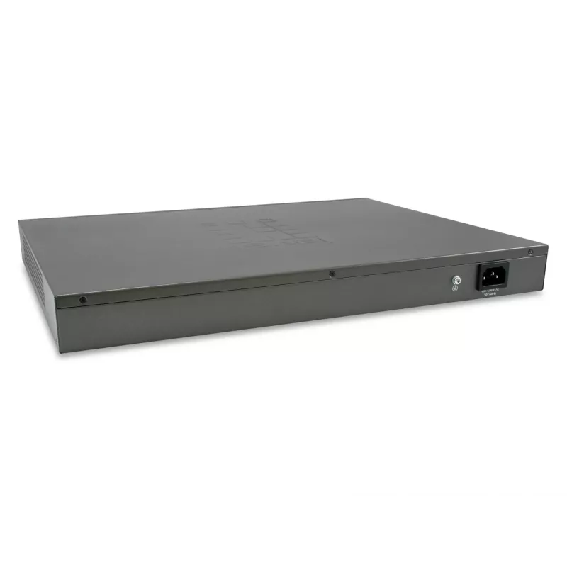 LevelOne GTP-2871 võrgukommutaator hallatav L3 Gigabit Ethernet (10/100/1000) Power over Ethernet (PoE) Hall
