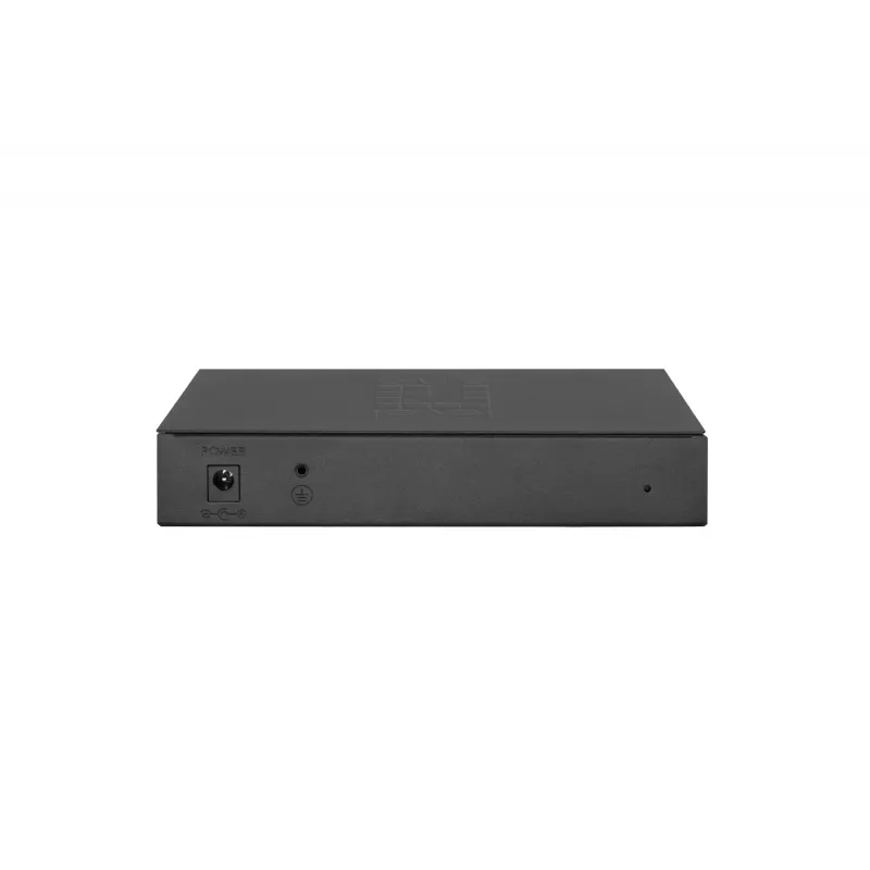 LevelOne Hilbert 5-pordine Gigabit PoE nutikas lite-lüliti, 802.3at/af PoE, 4 PoE-väljundit, 60 W PoE-toitekogum