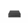 LevelOne Hilbert 5-pordine Gigabit PoE nutikas lite-lüliti, 802.3at/af PoE, 4 PoE-väljundit, 60 W PoE-toitekogum