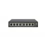 LevelOne Hilbert 8-pordiline Gigabit Smart Lite lüliti, hallatav, L2, Gigabit Ethernet (10/100/1000), täisdupleks