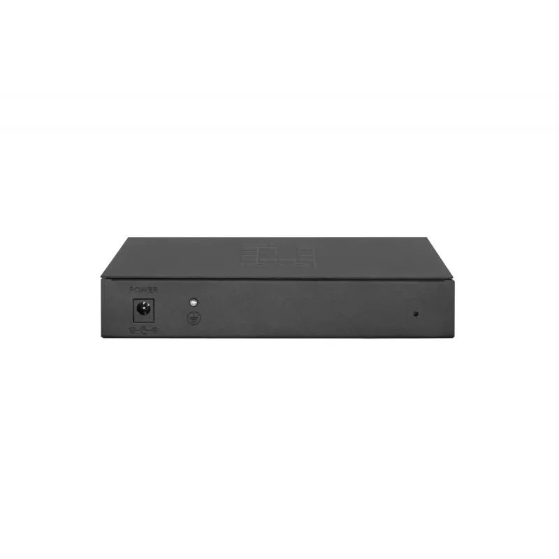 LevelOne Hilbert 8-pordiline Gigabit Smart Lite lüliti, hallatav, L2, Gigabit Ethernet (10/100/1000), täisdupleks