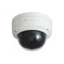 LevelOne GEMINI fikseeritud kupliga IP-võrgukaamera, 2-megapiksline, H.265, vandaalikindel, 802.3af PoE, sise-/välistingimustesse