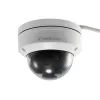 LevelOne GEMINI fikseeritud kupliga IP-võrgukaamera, 2-megapiksline, H.265, vandaalikindel, 802.3af PoE, sise-/välistingimustesse
