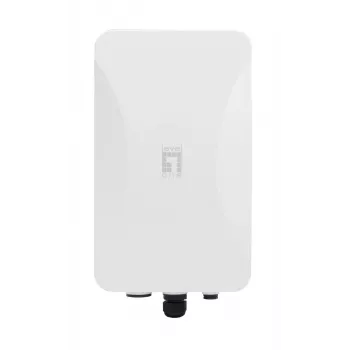 LevelOne AX3000 kaheribaline Wi-Fi 6 välistingimustesse mõeldud PoE traadita pääsupunkt, mitmesuunaline