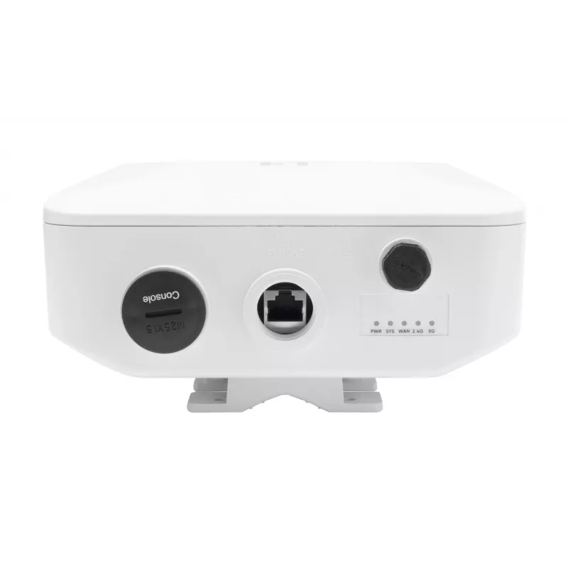 LevelOne AX3000 kaheribaline Wi-Fi 6 välistingimustesse mõeldud PoE traadita pääsupunkt, mitmesuunaline