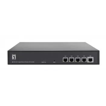 LevelOne Gigabit Ethernet juhtmevaba LAN-kontroller, haldab kuni 128 pääsupunkti