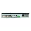 Võrgusalvesti LEVELONE NVR-0411 — 32-kanaliline, 4096×2160 max, 10 TB SATA, PoE 16 W/port, 17x RJ-45, USB 2x2
