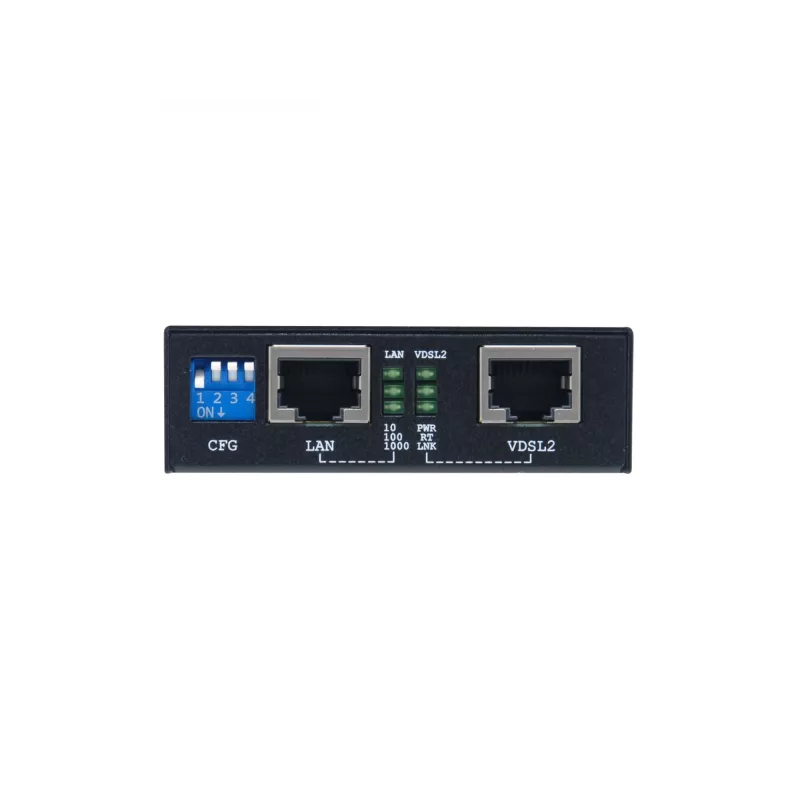 Gigabit Ethernet üle VDSL2 LevelOne VDS-2201