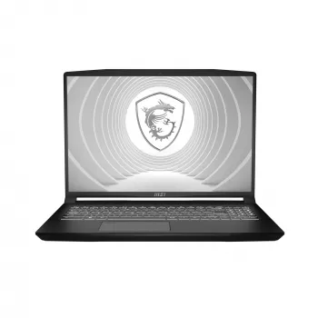Mobiilne tööjaam MSI CreatorPro M16 B13VK-1229 16-tolline Intel Core i7 32 GB muutmälu 2 TB SSD Windows 11 Pro