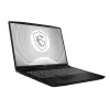 Mobiilne tööjaam MSI CreatorPro M16 B13VK-1229 16-tolline Intel Core i7 32 GB muutmälu 2 TB SSD Windows 11 Pro