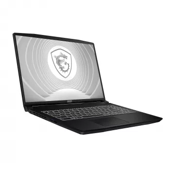 Mobiilne tööjaam MSI CreatorPro M16 B13VK-1229 16-tolline Intel Core i7 32 GB muutmälu 2 TB SSD Windows 11 Pro