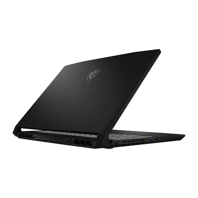 Mobiilne tööjaam MSI CreatorPro M16 B13VK-1229 16-tolline Intel Core i7 32 GB muutmälu 2 TB SSD Windows 11 Pro