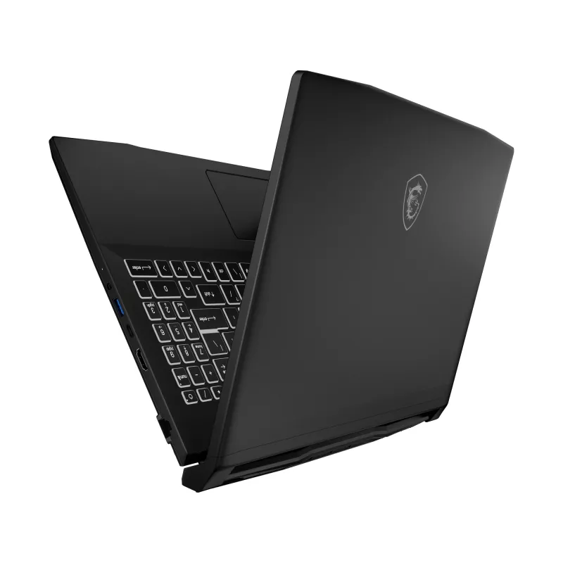 Mobiilne tööjaam MSI CreatorPro M16 B13VK-1229 16-tolline Intel Core i7 32 GB muutmälu 2 TB SSD Windows 11 Pro