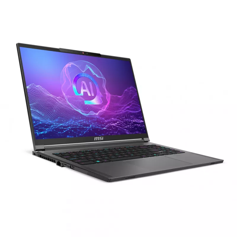 Sülearvuti MSI Creator A16 AI+ A3HVGG-047 16 tolli AMD Ryzen AI 9 365 32GB 1TB NVIDIA GeForce RTX 4070 Windows 11 Pro