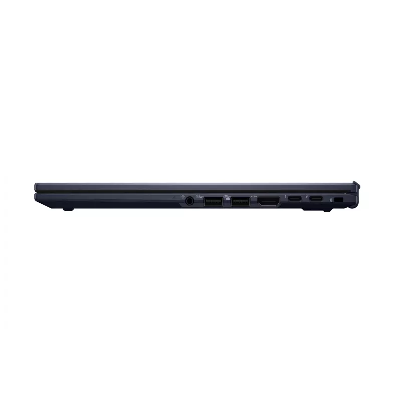 ASUS ExpertBook B5 B5404CMA-Q70103X Intel Core Ultra 7 155U Sülearvuti 35,6 cm (14 tolli) WUXGA 32 GB DDR5-SDRAM 1 TB SSD Wi-Fi 6E (802.11ax) Windows 11 Pro Saksa Must