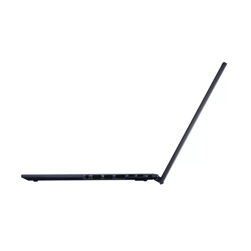 ASUS ExpertBook B5 B5404CMA-Q70103X Intel Core Ultra 7 155U Sülearvuti 35,6 cm (14 tolli) WUXGA 32 GB DDR5-SDRAM 1 TB SSD Wi-Fi 6E (802.11ax) Windows 11 Pro Saksa Must