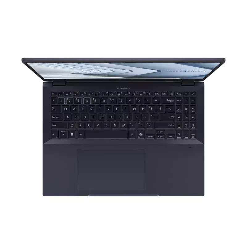 Sülearvuti ASUS ExpertBook B5 B5604CMA-QW0056X 16-tolline Intel Core Ultra 7 155U 16 GB RAM 512 GB SSD Windows 11 Pro