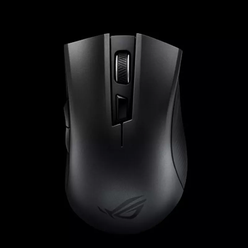 ASUS ROG Strix Carry hiir Gaming Paremakäeline RF Wireless + Bluetooth Optiline 7200 DPI