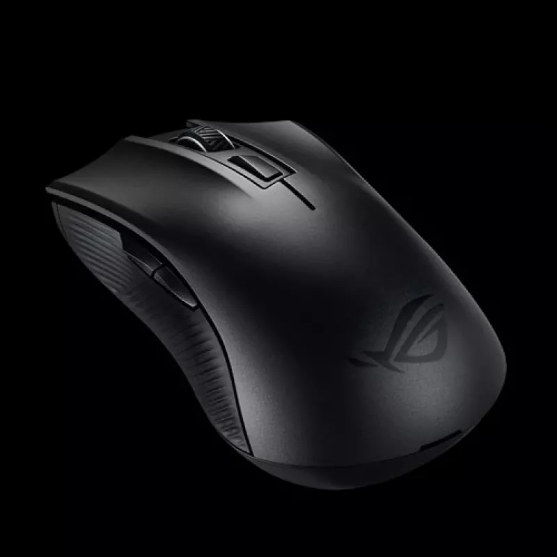 ASUS ROG Strix Carry hiir Gaming Paremakäeline RF Wireless + Bluetooth Optiline 7200 DPI
