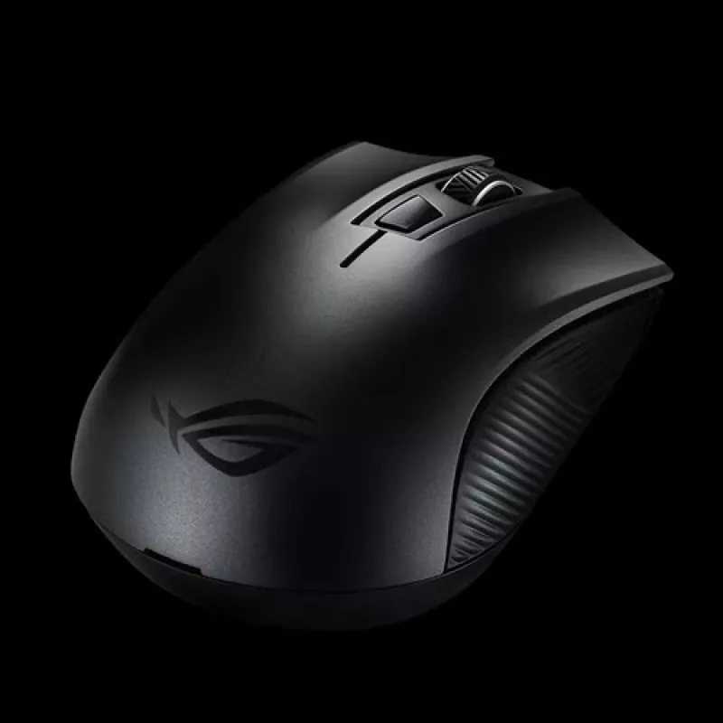 ASUS ROG Strix Carry hiir Gaming Paremakäeline RF Wireless + Bluetooth Optiline 7200 DPI