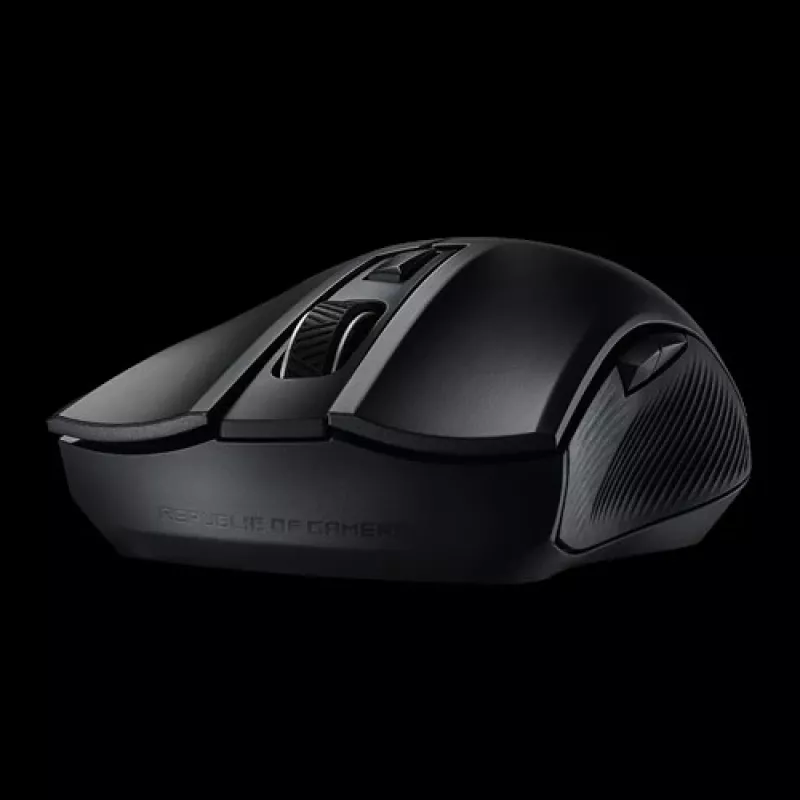 ASUS ROG Strix Carry hiir Gaming Paremakäeline RF Wireless + Bluetooth Optiline 7200 DPI