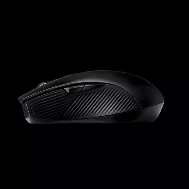 ASUS ROG Strix Carry hiir Gaming Paremakäeline RF Wireless + Bluetooth Optiline 7200 DPI