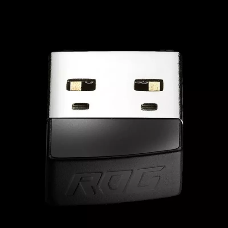 ASUS ROG Strix Carry hiir Gaming Paremakäeline RF Wireless + Bluetooth Optiline 7200 DPI