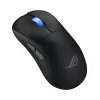 ASUS ROG Keris II Ace Wireless AimPoint Must hiir Mängimine Paremakäeline RF-juhtmevaba + Bluetooth + USB Type-A Optiline 42000 DPI