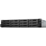 HDD/SSD-korpus Synology RX1223RP 12 draivi 2,5/3,5 tolli Must