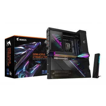 Emaplaat GIGABYTE Z890 AORUS XTREME AI TOP, Intel LGA 1851, ATX