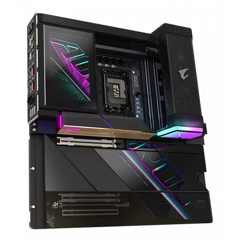 Emaplaat GIGABYTE Z890 AORUS XTREME AI TOP, Intel LGA 1851, ATX