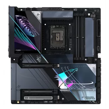 Emaplaat GIGABYTE Z890 AORUS MASTER AI TOP, Intel LGA 1851, ATX