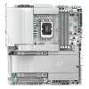 GIGABYTE Z890 AERO D emaplaat – toetab Intel Core Ultra (seeria 2) protsessoreid, 16+1+2 faasi VRM, kuni 9500 MHz DDR5 (OC), PCIe 5.0 M.2, Wi-Fi 7, Thunderbolt 5
