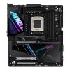 GIGABYTE X870E AORUS XTREME AI TOP emaplaat – toetab AMD Ryzen 9000 seeria protsessoreid, 18+2+2 faasi VRM, kuni 8800MHz DDR5 (OC), 1xPCIe 5.0 M.2 + 3xPCIe 4.0 M.2, WI-FI 7, 10GbE LAN, USB 4