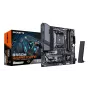 GIGABYTE B550M GAMING X WIFI6 emaplaat - AMD Ryzen 5000 protsessoritele, 5+3 faasi VRM, kuni 3200 MHz DDR4, 1xPCIe 4.0 + 1xPCIe 3.0 M.2, Wi-Fi 6, 1GbE LAN, USB 3.2 Gen 1