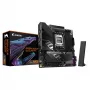 GIGABYTE B850M AORUS ELITE WIFI6E emaplaat – AMD Ryzen 9000 seeria protsessoritele, 12+2+2 faasi digitaalne VRM, kuni 8200 MHz DDR5 (OC), 1xPCIe 5.0 + 1xPCIe 4.0 M.2, WIFI 6E, 2.5GbE LAN, USB 3.2 Gen 2