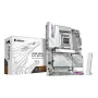GIGABYTE X870E AORUS ELITE WIFI7 ICE emaplaat – toetab AMD Ryzen 9000 protsessoreid, 16+2+2 faasi digitaalne VRM, kuni 8200 MHz DDR5 (OC), 3xPCIe 5.0 + 1xPCIe 4.0, Wi-Fi 7, 2.5GbE LAN, USB 4