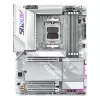 GIGABYTE X870E AORUS ELITE WIFI7 ICE emaplaat – toetab AMD Ryzen 9000 protsessoreid, 16+2+2 faasi digitaalne VRM, kuni 8200 MHz DDR5 (OC), 3xPCIe 5.0 + 1xPCIe 4.0, Wi-Fi 7, 2.5GbE LAN, USB 4