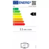 EIZO FlexScan EV2360-WT arvutimonitor 57,1 cm (22,5 tolli) 1920 x 1200 pikslit WUXGA LCD valge
