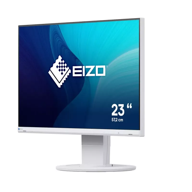 EIZO FlexScan EV2360-WT arvutimonitor 57,1 cm (22,5 tolli) 1920 x 1200 pikslit WUXGA LCD valge