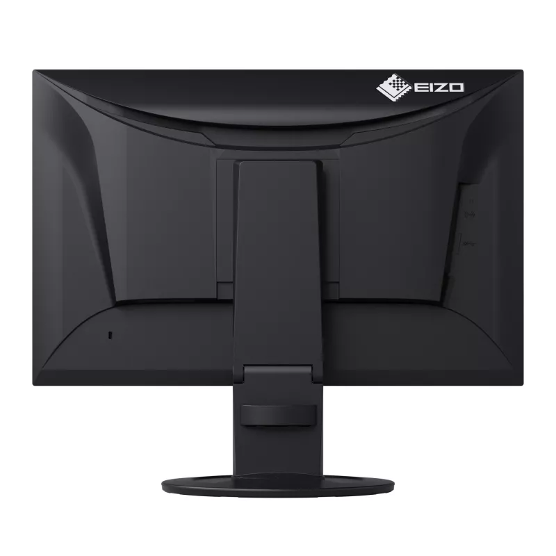 EIZO FlexScan EV2360-BK arvutimonitor 57,1 cm (22,5 tolli) 1920 x 1200 pikslit WUXGA LCD must