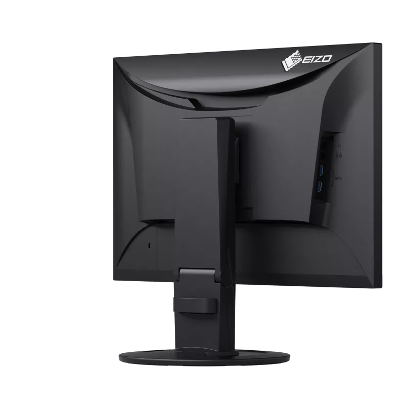 EIZO FlexScan EV2360-BK arvutimonitor 57,1 cm (22,5 tolli) 1920 x 1200 pikslit WUXGA LCD must