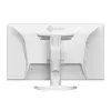 EIZO FlexScan EV3240X-WT arvutimonitor 80 cm (31,5 tolli) 3840 x 2160 pikslit 4K Ultra HD LCD Valge