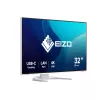 EIZO FlexScan EV3240X-WT arvutimonitor 80 cm (31,5 tolli) 3840 x 2160 pikslit 4K Ultra HD LCD Valge