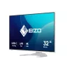 EIZO FlexScan EV3240X-WT arvutimonitor 80 cm (31,5 tolli) 3840 x 2160 pikslit 4K Ultra HD LCD Valge