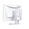 EIZO FlexScan EV2490-WT arvutimonitor 60,5 cm (23,8 tolli) 1920 x 1080 pikslit Full HD LCD Valge