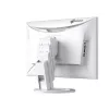 EIZO FlexScan EV2490-WT arvutimonitor 60,5 cm (23,8 tolli) 1920 x 1080 pikslit Full HD LCD Valge